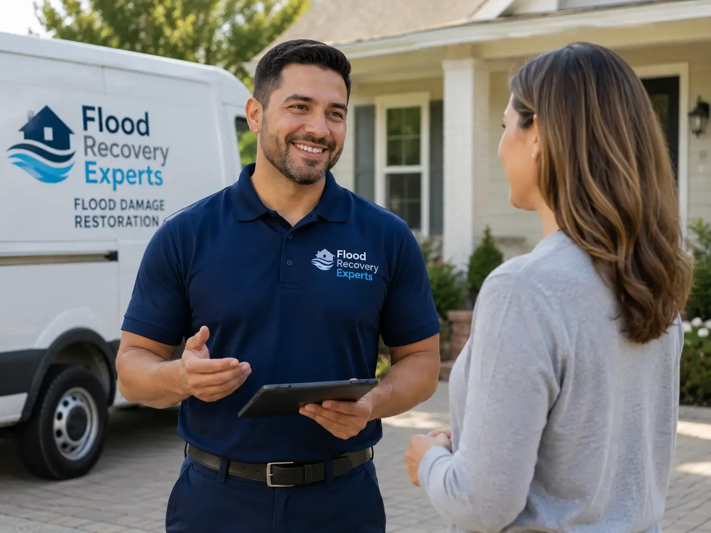 Flood Damage Cleanup Deport, TX FAQs