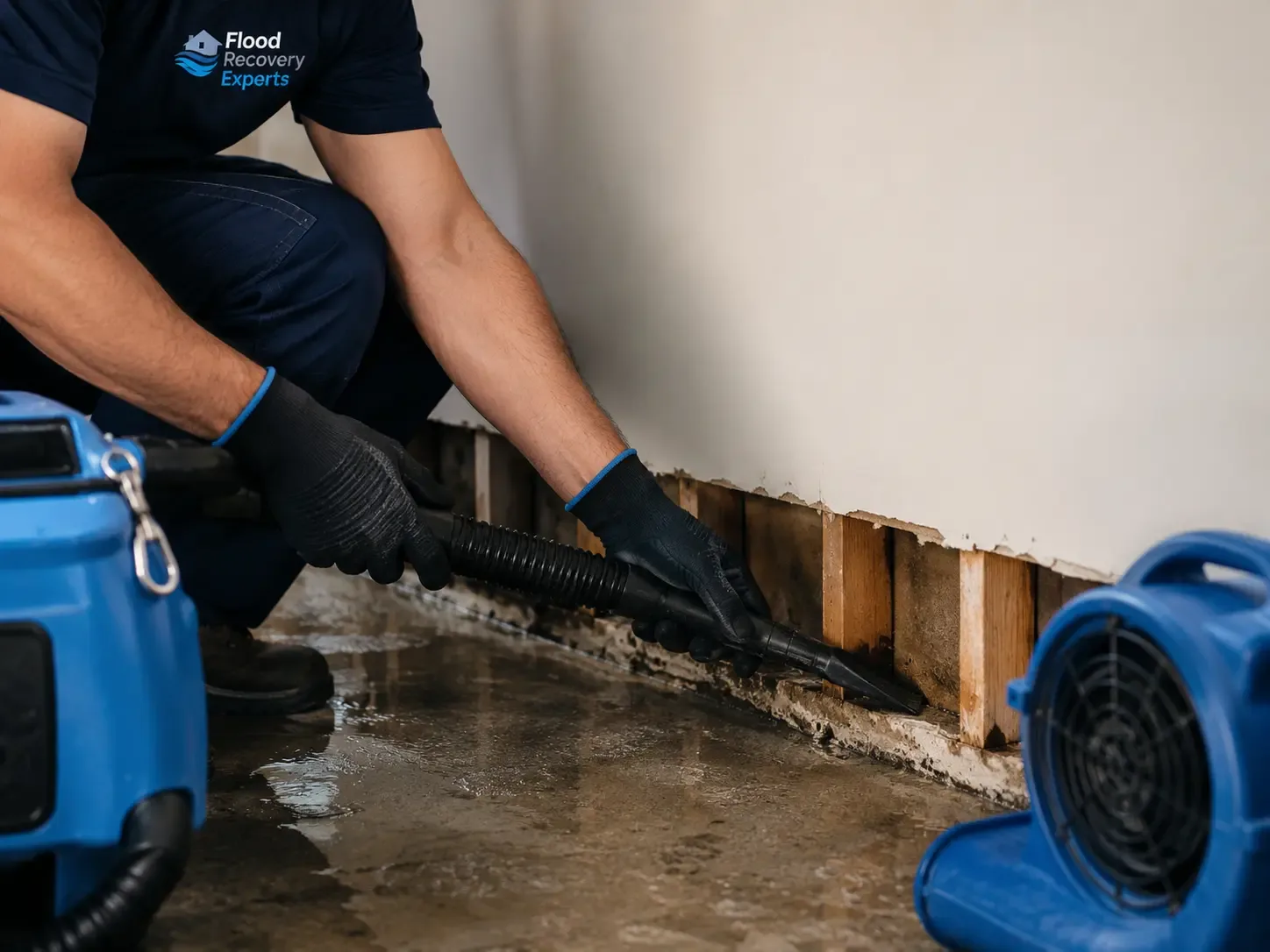 Why choose Flood Damage Cleanup in Deport, TX